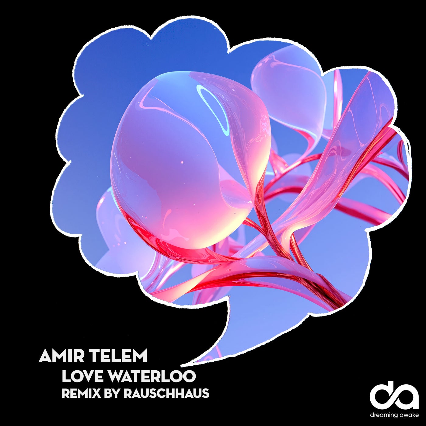 Cover - Amir Telem - Love Waterloo (Rauschhaus Remix) Promo tools