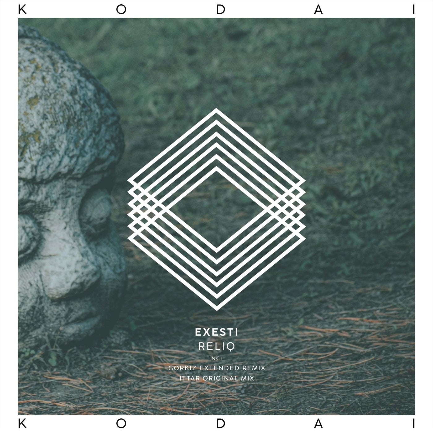 Cover - Exesti - Reliq (Gorkiz Extended Remix) Promo tools