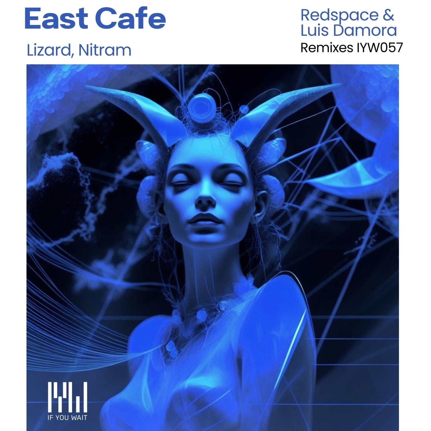 Cover - East Cafe - Nitram (Original Mix) Promo tools