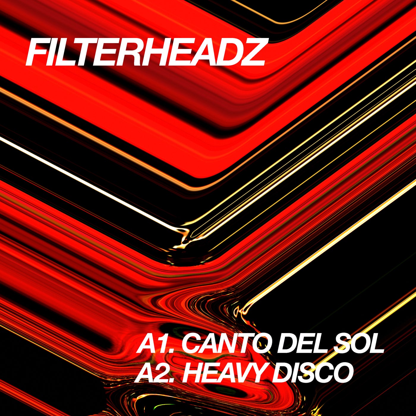 Cover - Filterheadz - Canto Del Sol (Original Mix) Promo tools