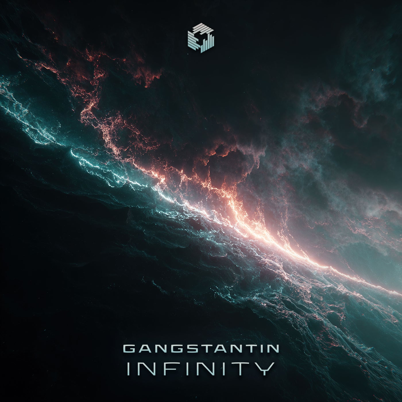 Cover - Gangstantin - Infinity (Original Mix) Promo tools
