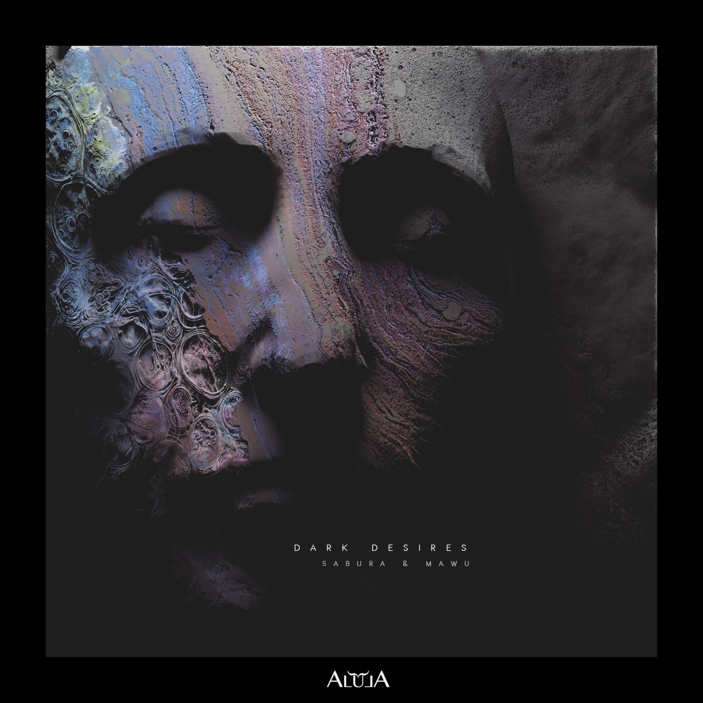 Cover - Sabura, MAWU - Dark Desires (Zeamoon Remix) Promo tools