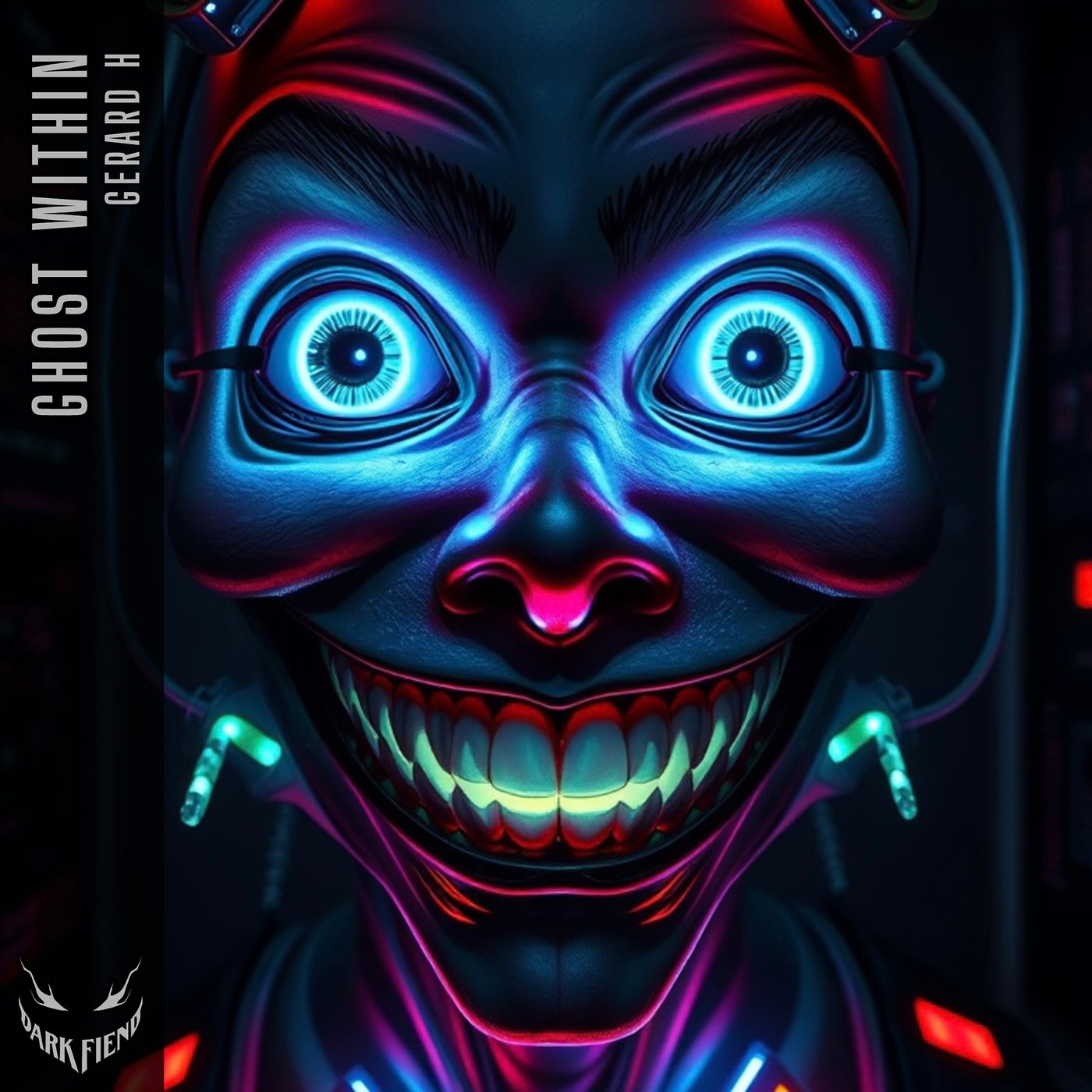 Cover - Gerard H - Ghost Within (Original Mix) Promo tools