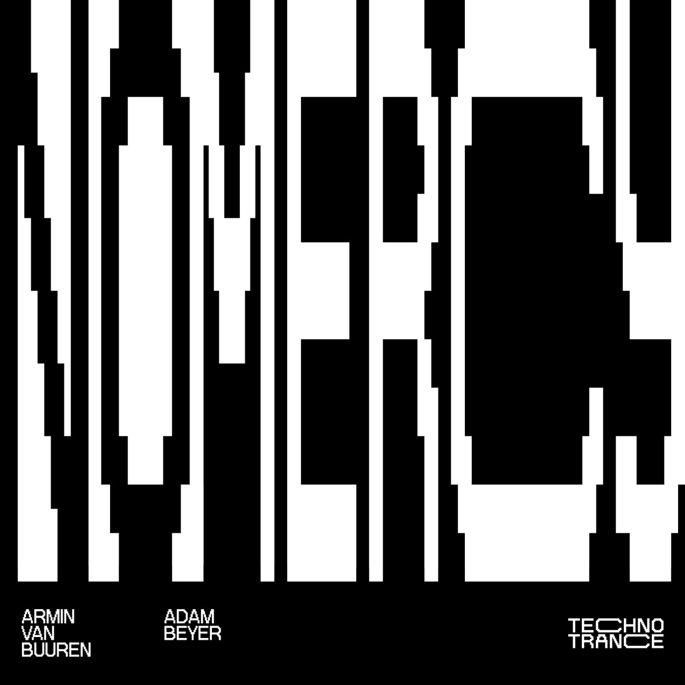 Cover - Armin van Buuren, Adam Beyer - No Mercy (Original Mix) Promo tools