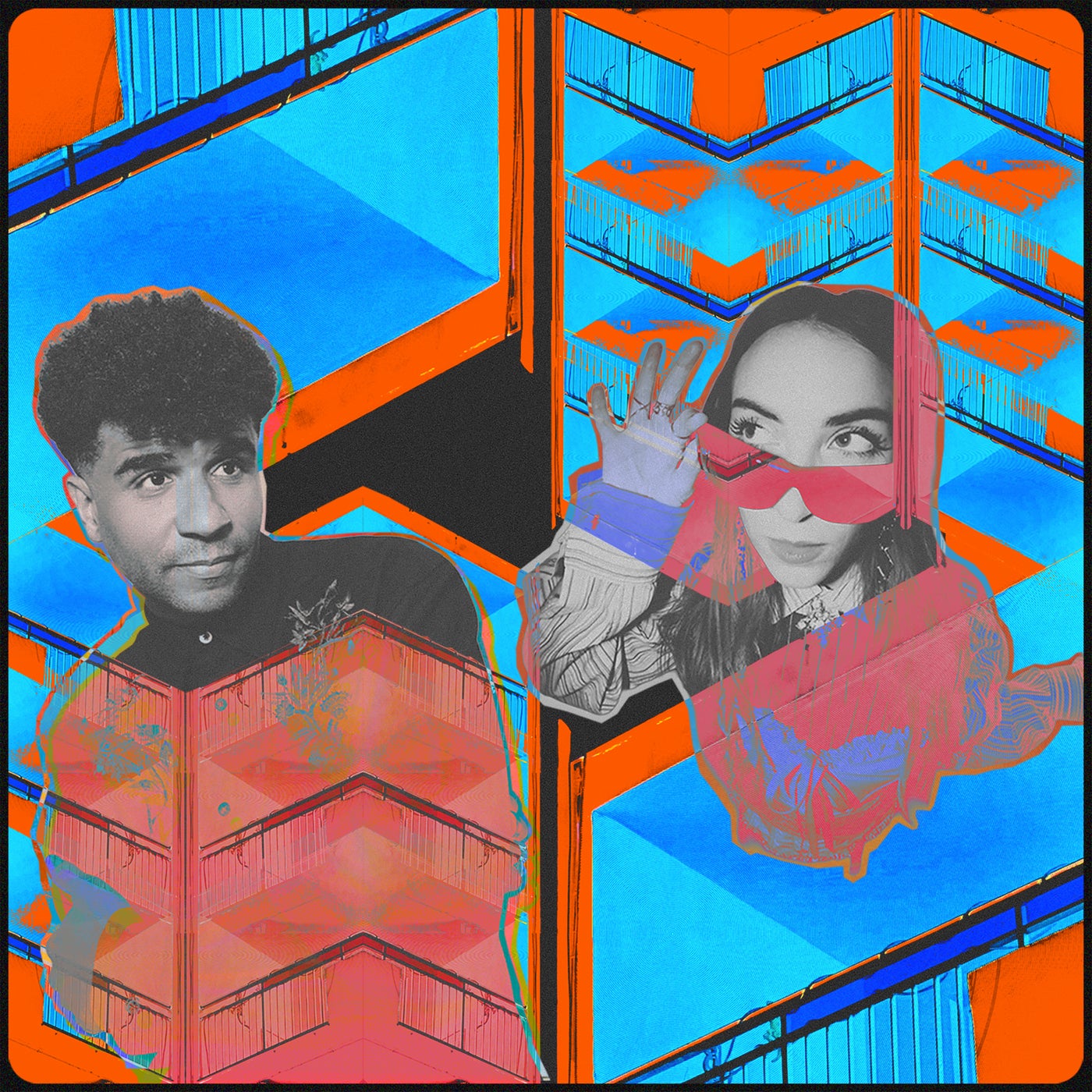 Cover - Jamie Jones, Camden Cox - State Of Mind (Original Mix) Promo tools