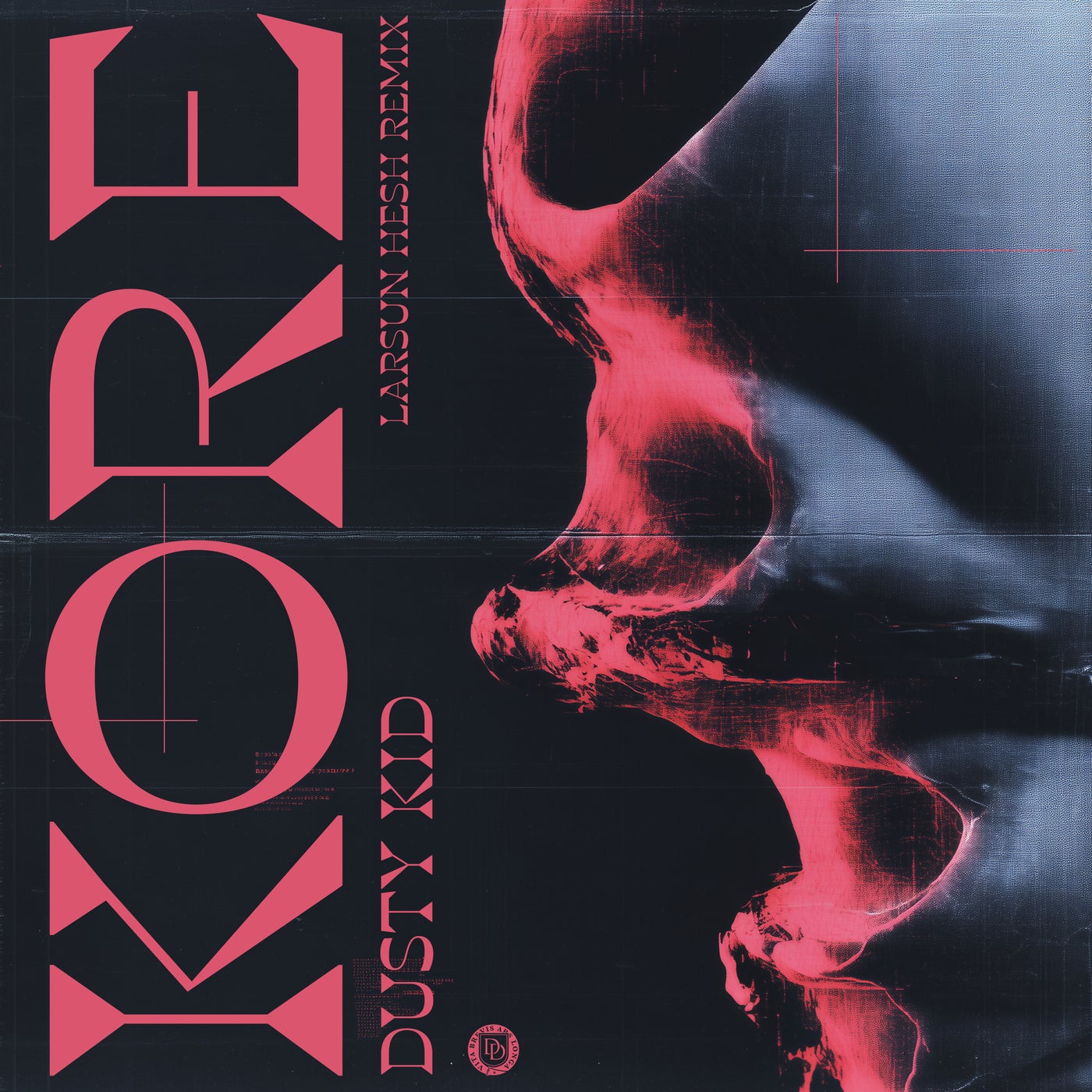 Cover - Dusty Kid - Kore (Larsun Hesh Remix) Promo tools