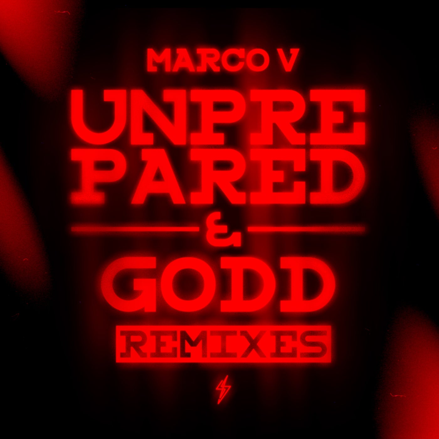 Cover - Marco V - Unprepared (HAKA Extended Remix) Promo tools