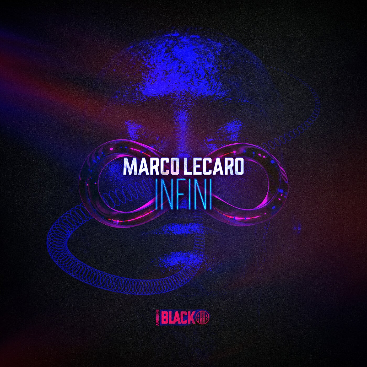 Cover - Marco Lecaro - Infini (Original Mix) Promo tools