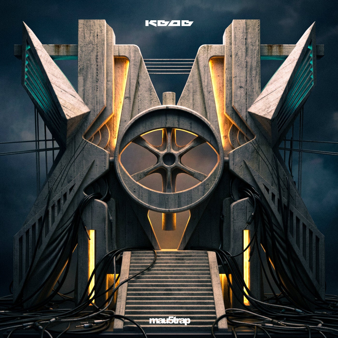Cover - Kbob - Let's Go (Original Mix) Promo tools