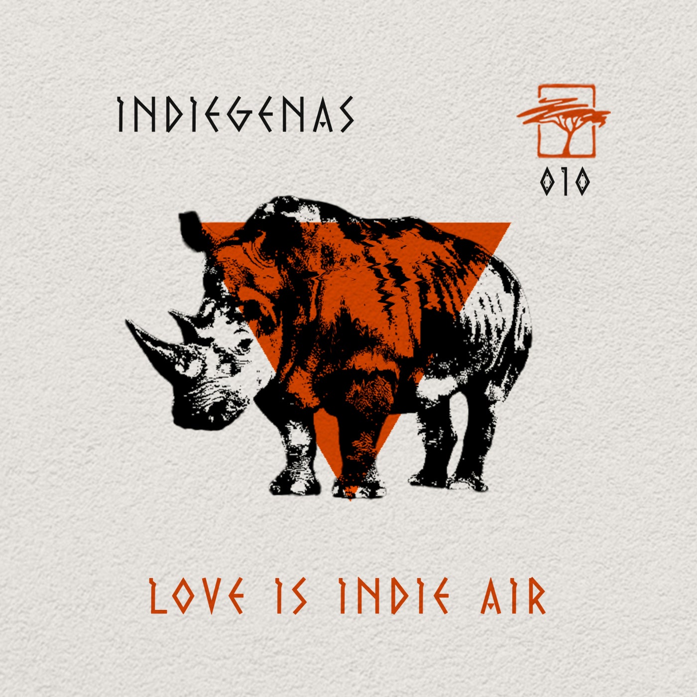 Cover - INDIEGENAS - Love Is Indie Air (Original Mix) Promo tools