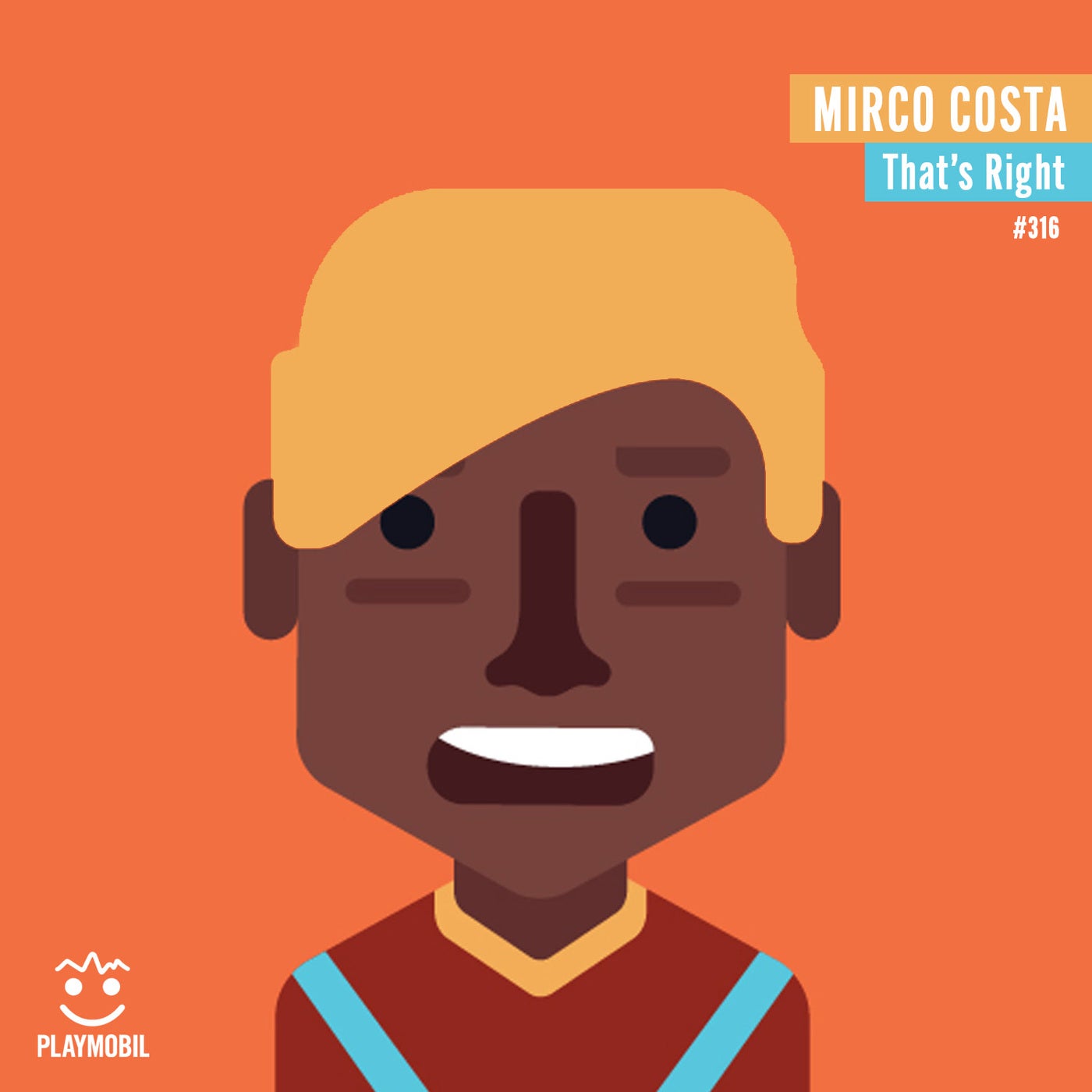 Cover - Mirco Costa - Wrong with You (Original Mix) Promo tools
