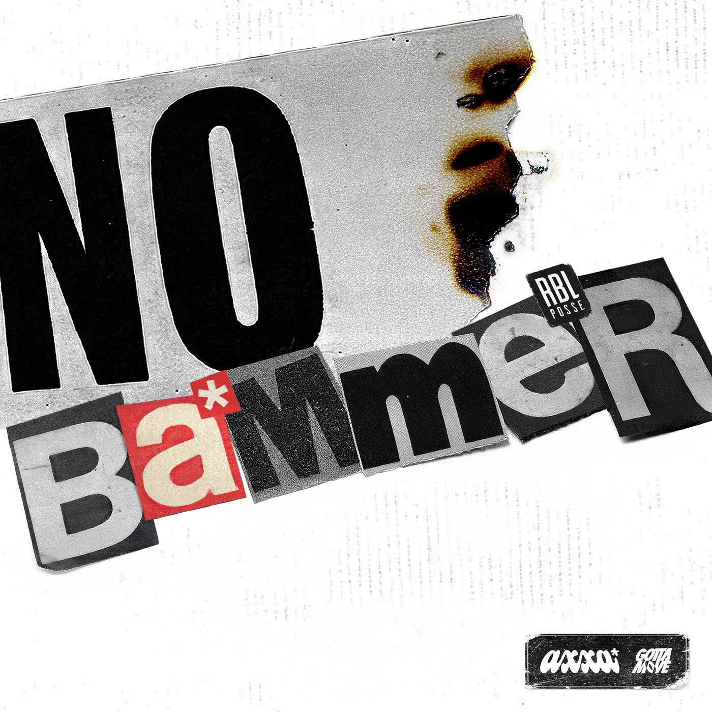 Cover - axxa* - No Bammer (Extended Mix) Promo tools