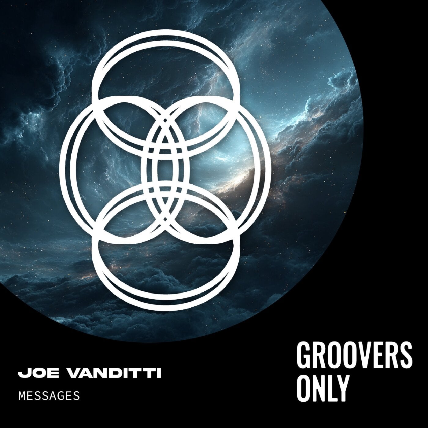 Cover - Joe Vanditti - Messages (Original Mix) Promo tools