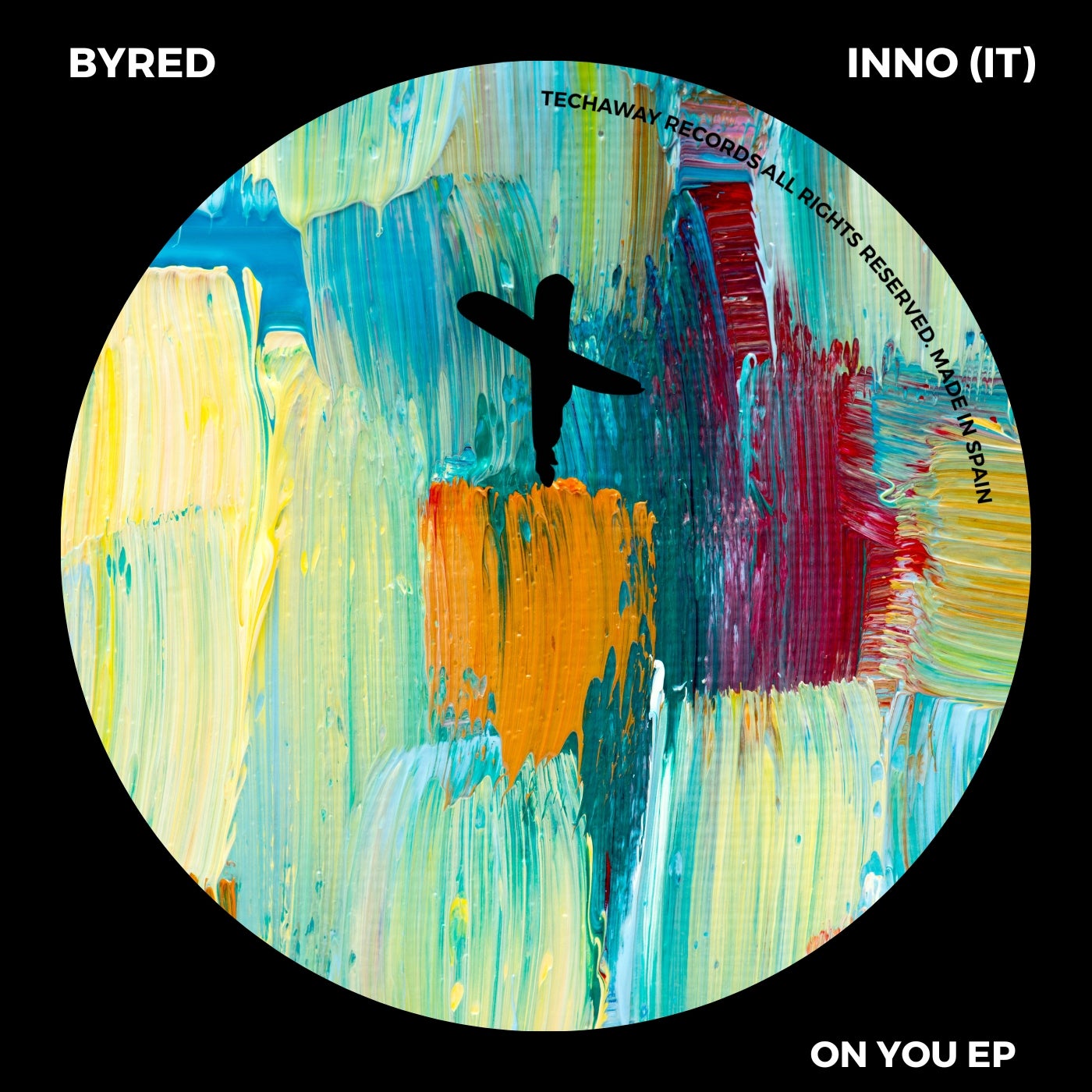 Cover - Byred - Bout Me (Original Mix) Promo tools