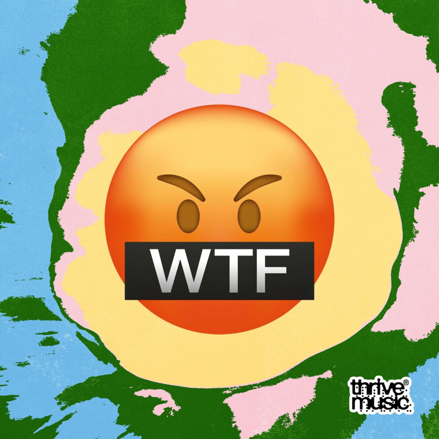 Cover - Roland Clark, DvirNuns, Broken Hill - wtf (Extended Mix) Promo tools
