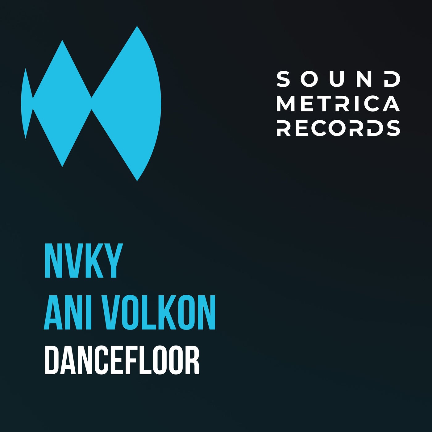 Cover - NVKY, ANI VOLKON - Dancefloor (Original Mix) Promo tools