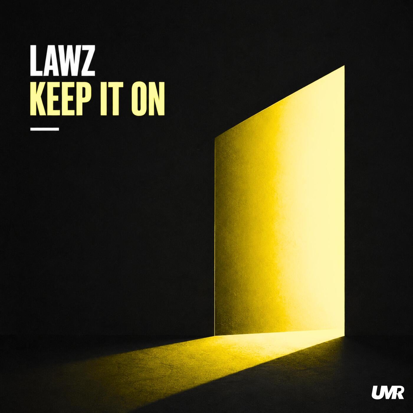 Cover - LAWZ - Keep It On (Radio Edit) Promo tools