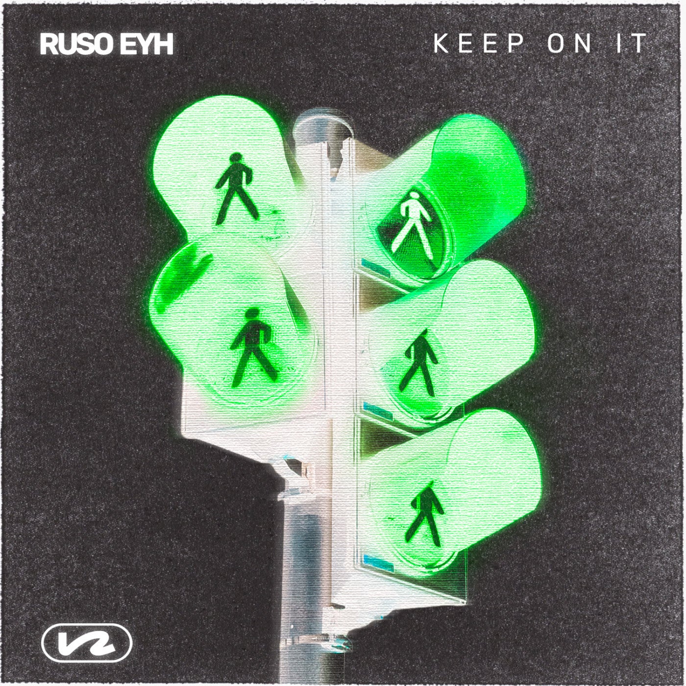 Cover - Ruso Eyh - Keep On It (Original Mix) Promo tools