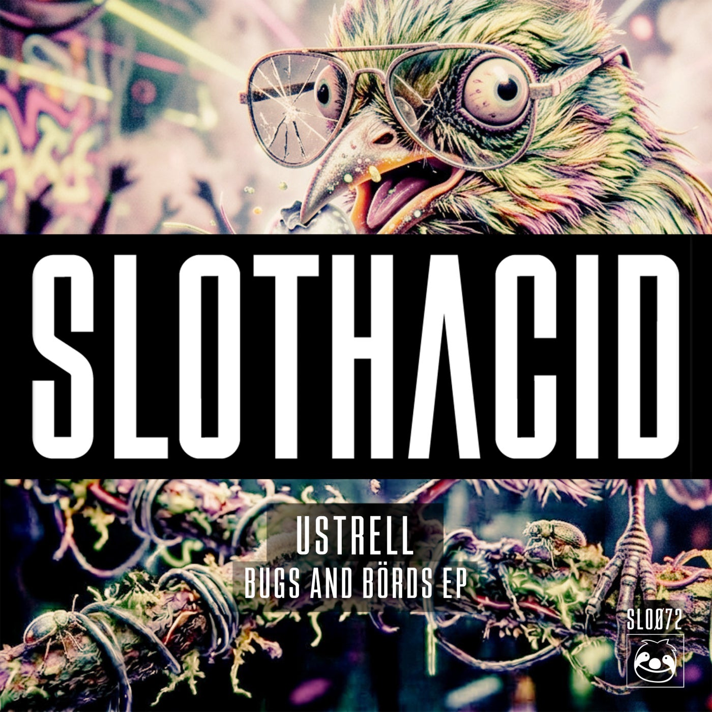Cover - Ustrell - Börds (Original Mix) Promo tools