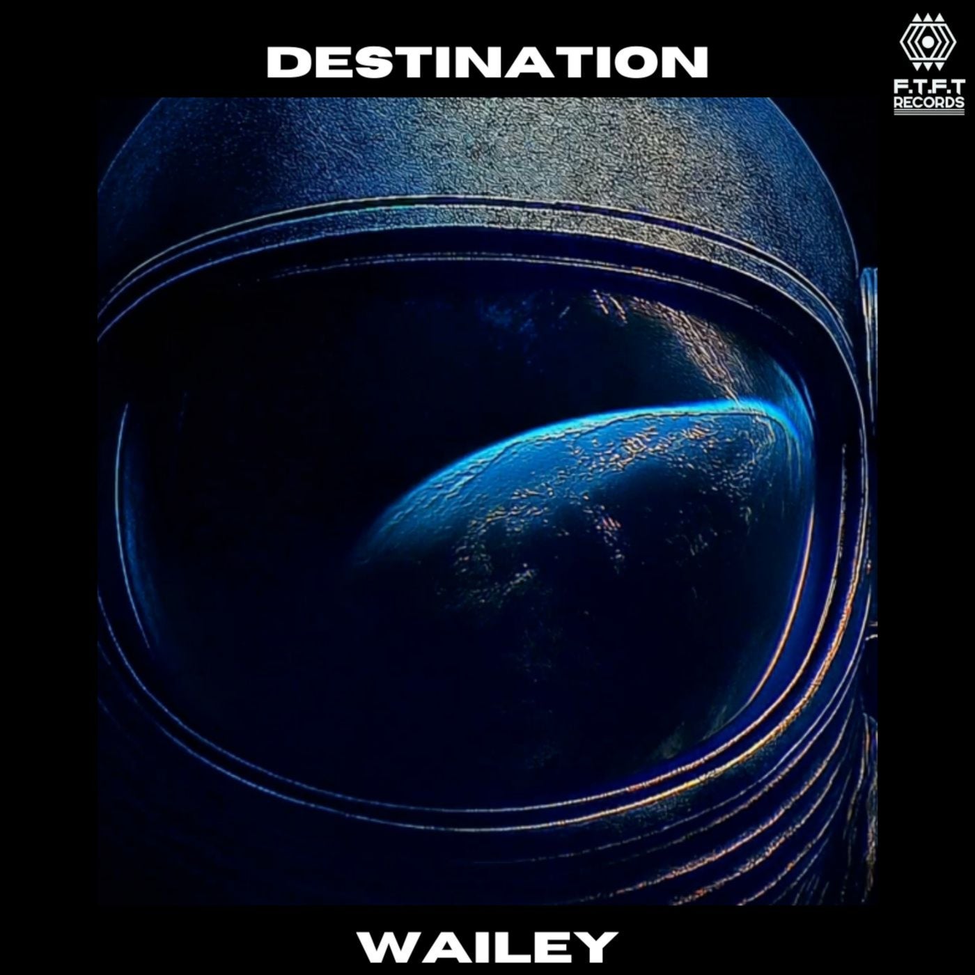 Cover - Wailey - Destination (Extended) Promo tools