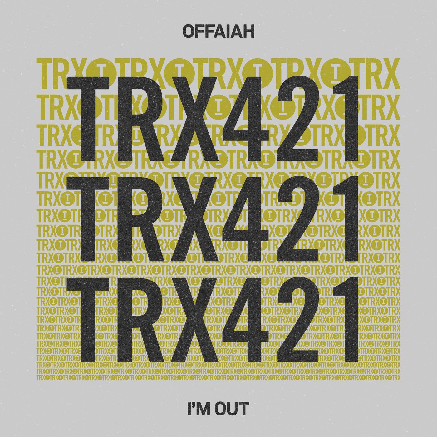 Cover - OFFAIAH - I'm Out (Extended Mix) Promo tools