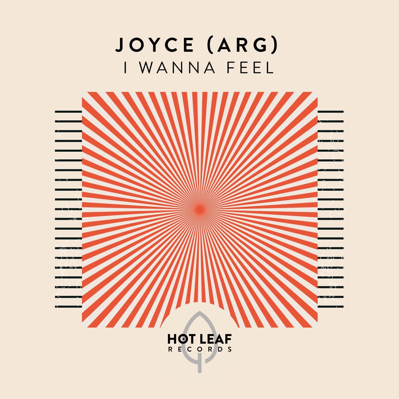 Cover - Joyce (ARG) - I Wanna Feel (Extended Mix) Promo tools