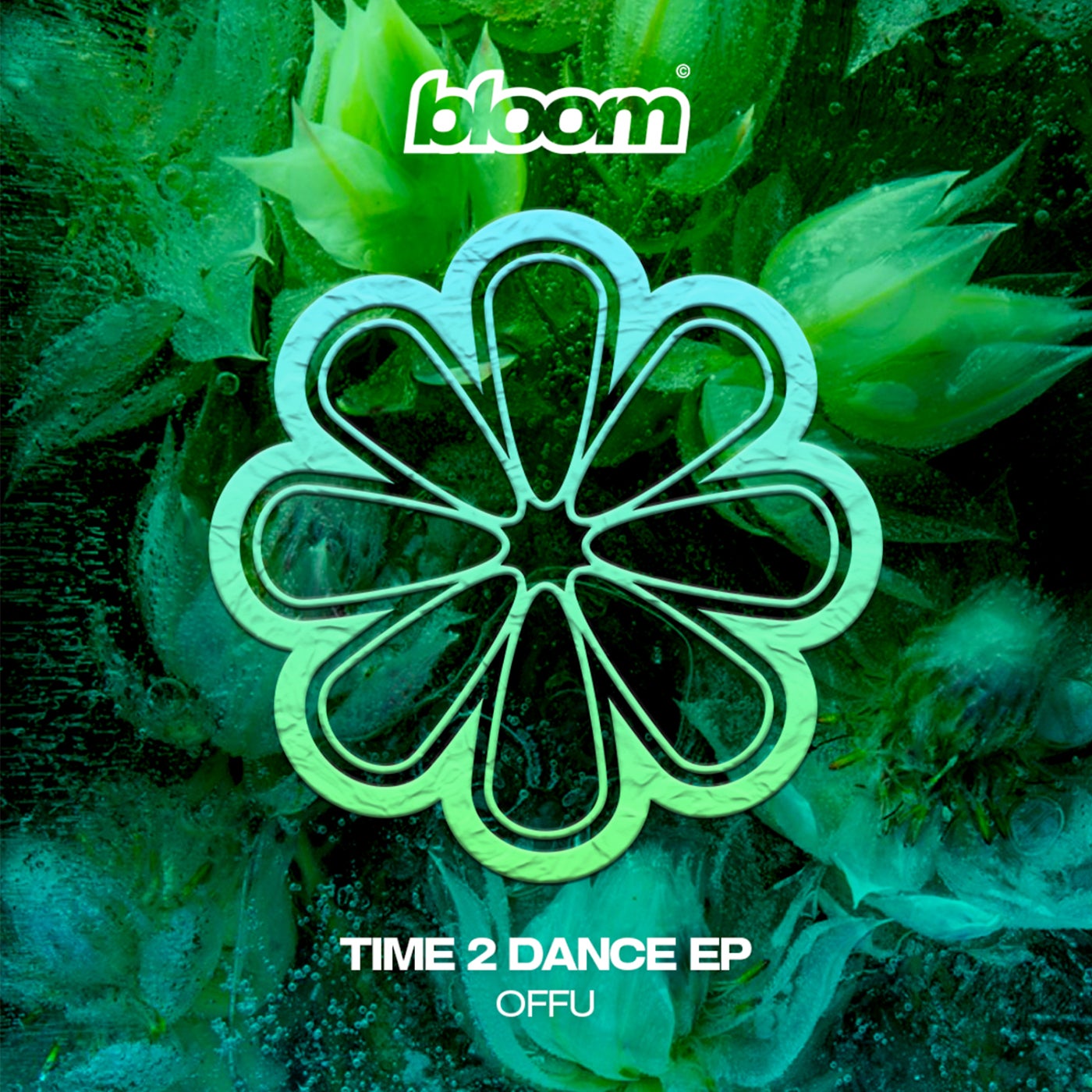 Cover - OFFU - Time 2 Dance (Original Mix) Promo tools