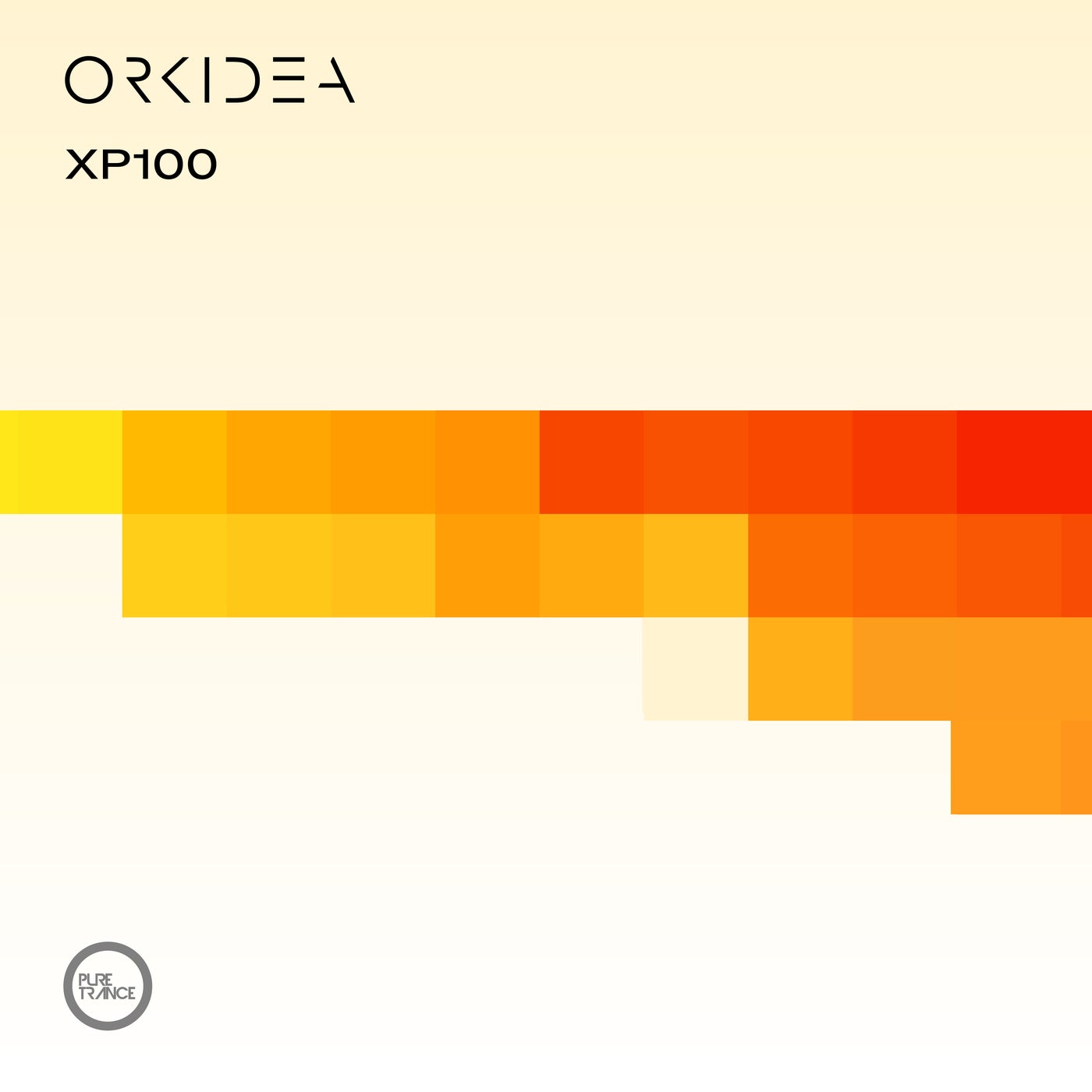 Cover - Orkidea - XP100 (Extended Mix) Promo tools