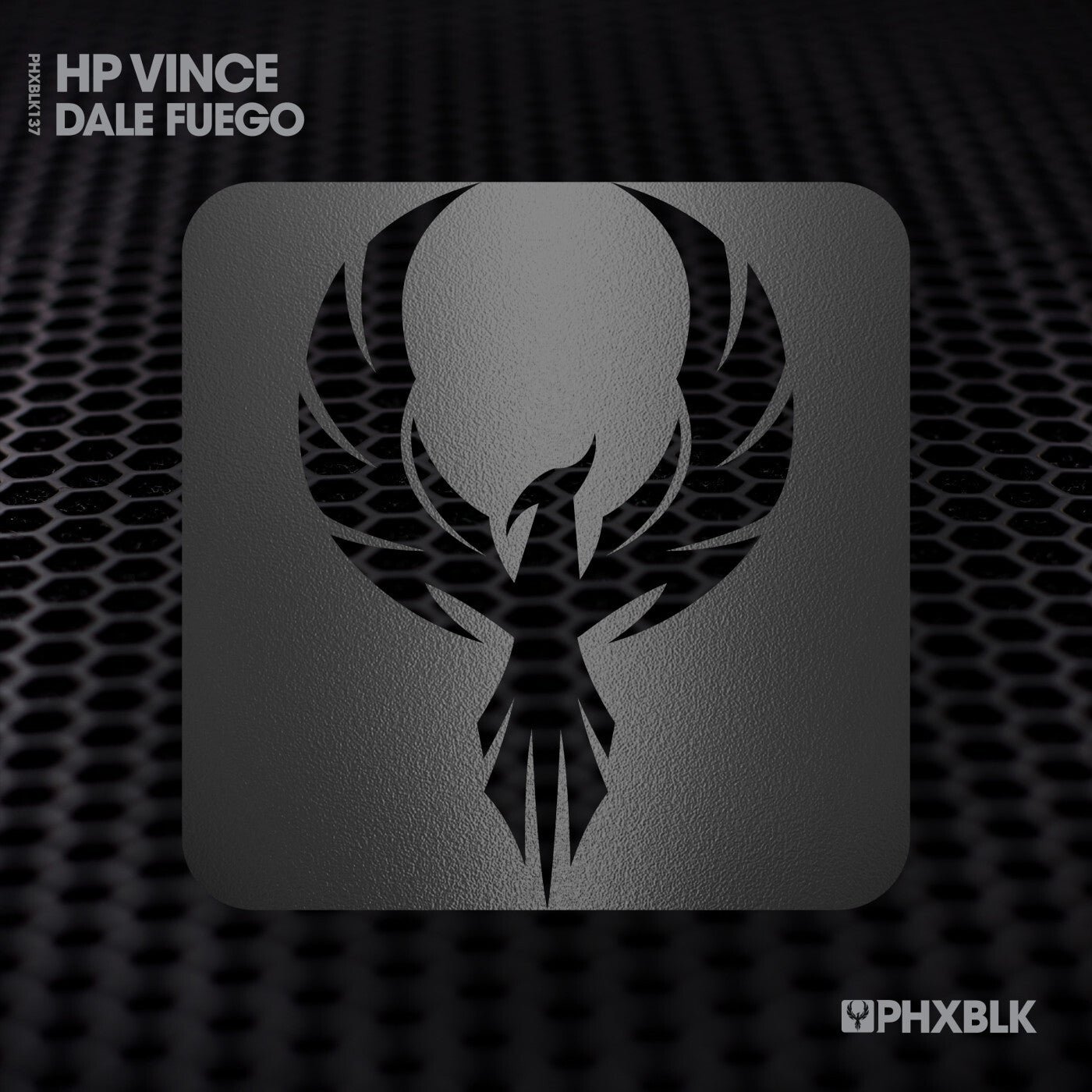 Cover - HP Vince - Dale Fuego (Extended Mix) Promo tools