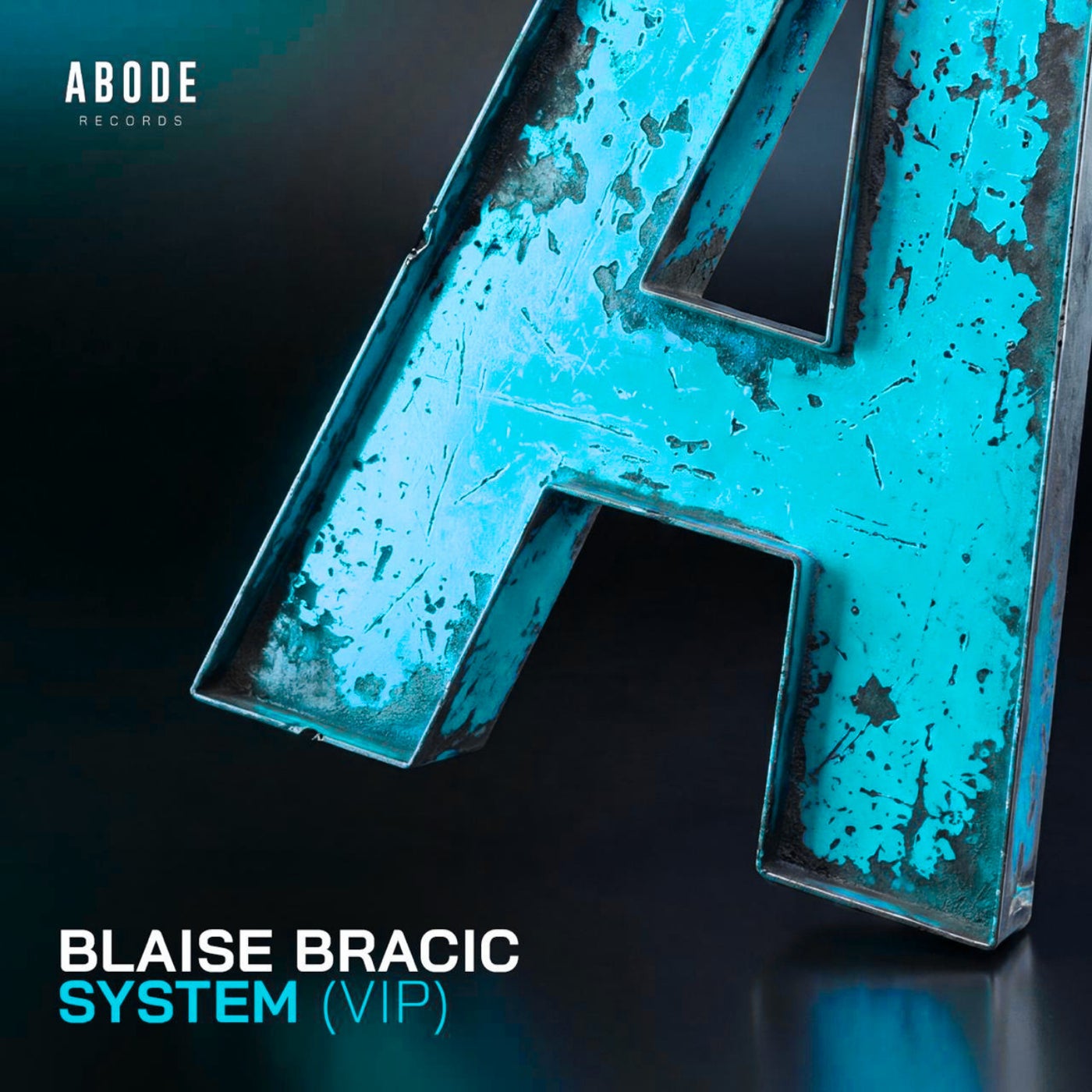 Cover - Blaise Bracic - System (VIP) (Extended Mix) Promo tools