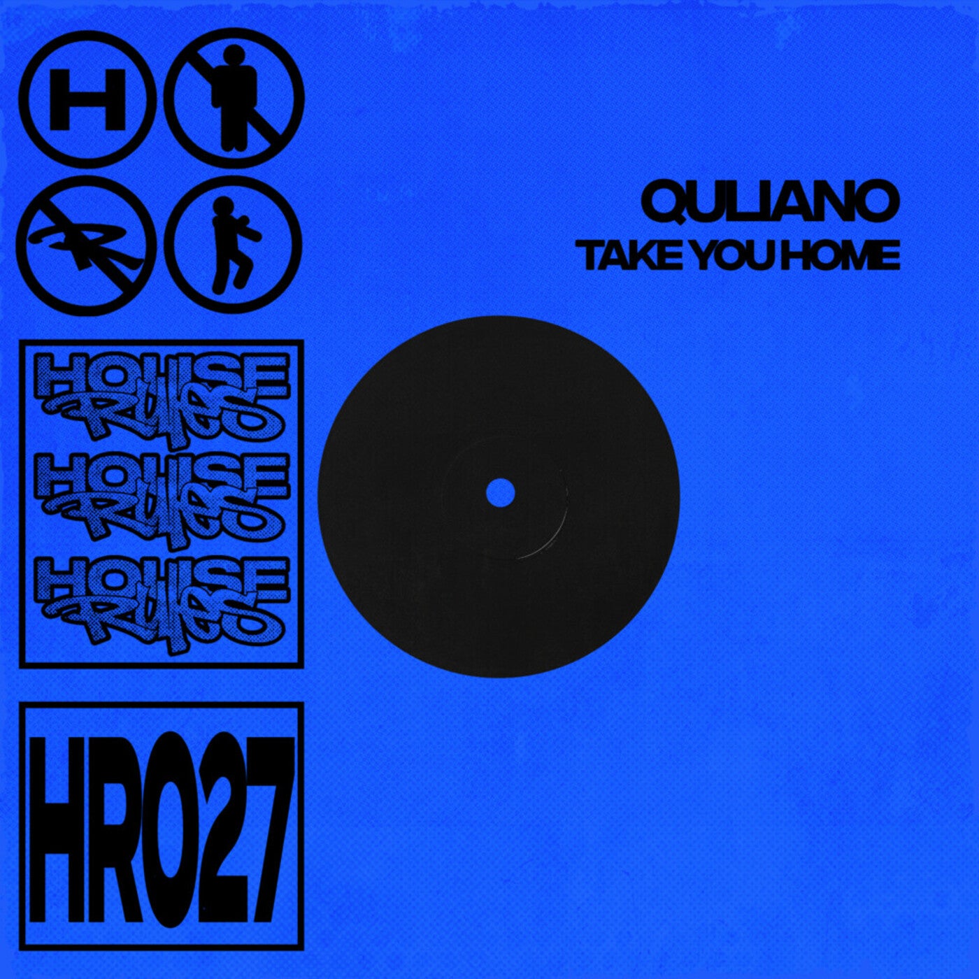 Cover - Quliano - Take You Home (Extended Mix) Promo tools