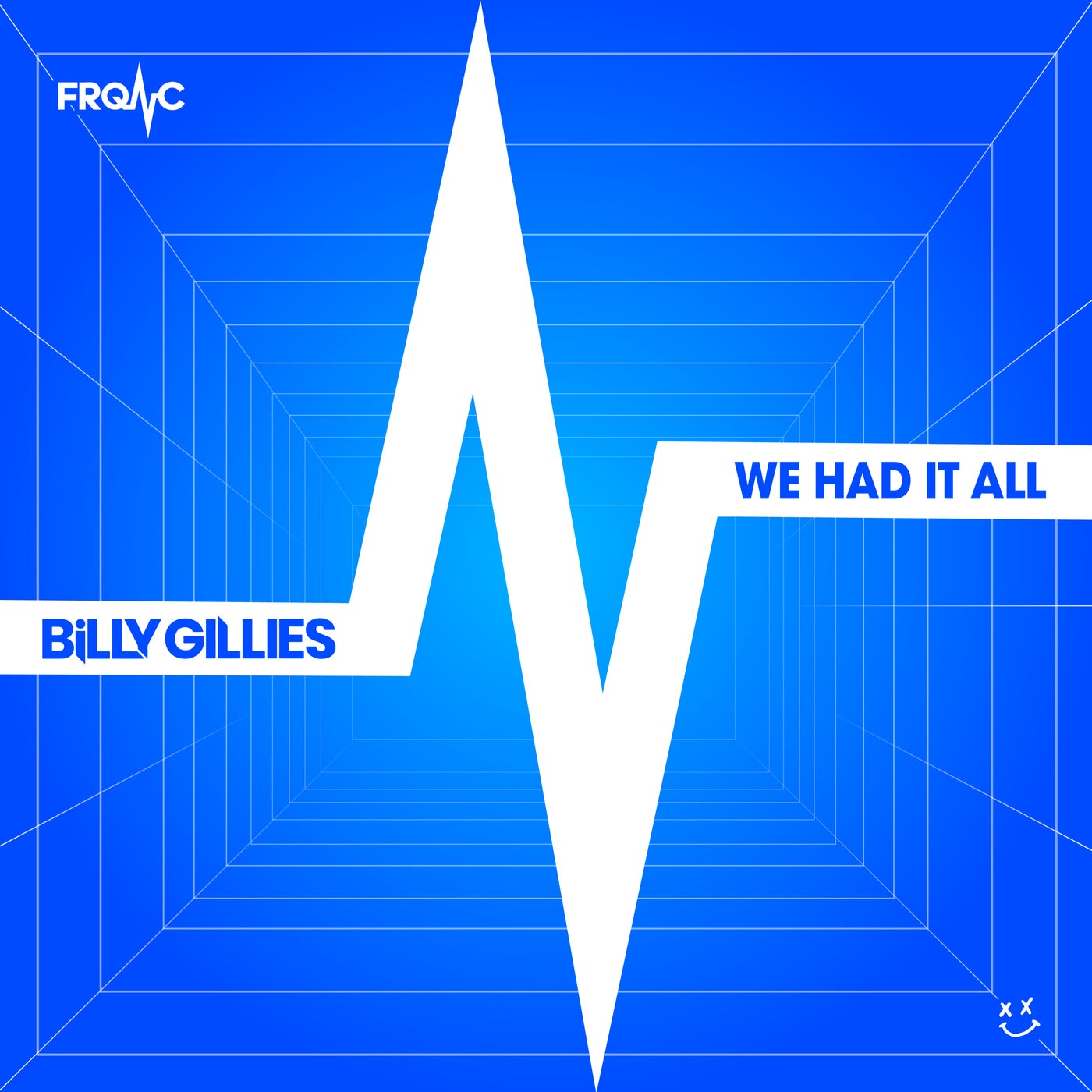 Cover - Billy Gillies - We Had It All (Extended Mix) Promo tools