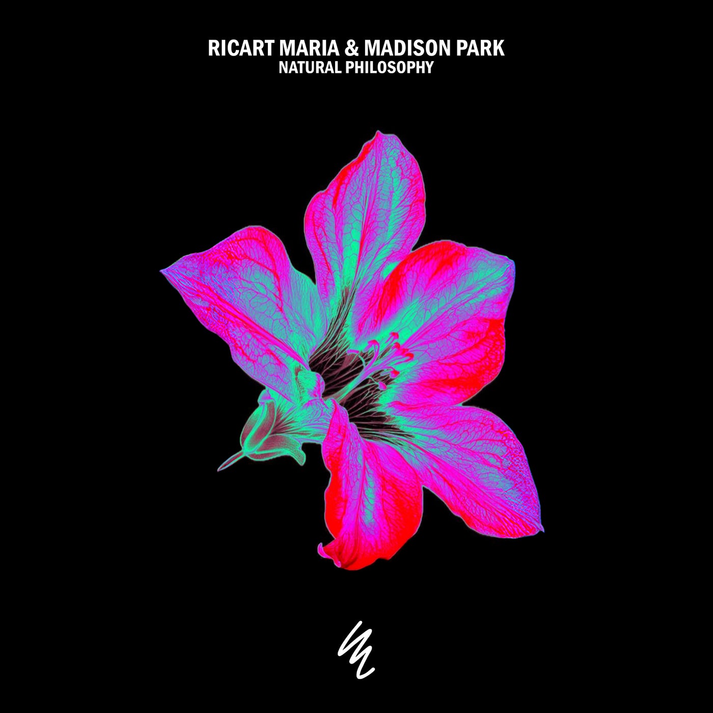 Cover - Ricart Maria, Madison Park (US) - Natural Philosophy (Original Mix) Promo tools