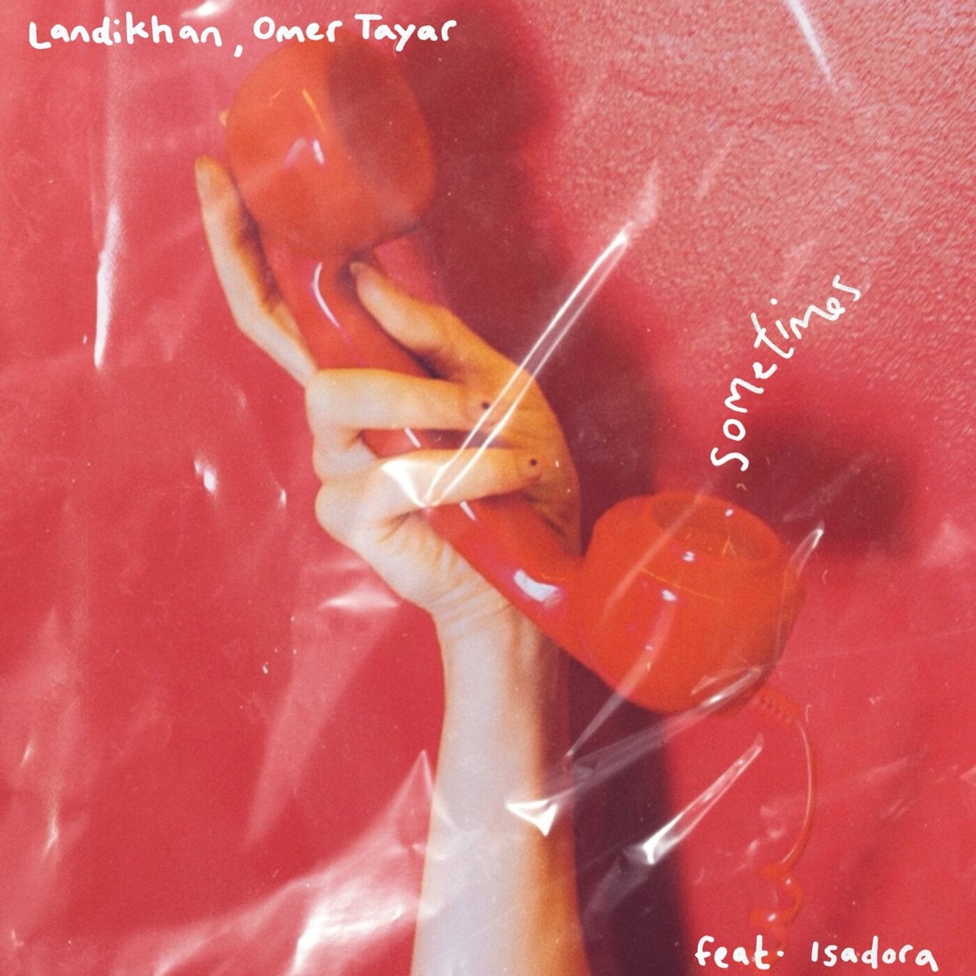 Cover - Landikhan, Omer Tayar, Isadora Mulvey - Sometimes (Original Mix) Promo tools