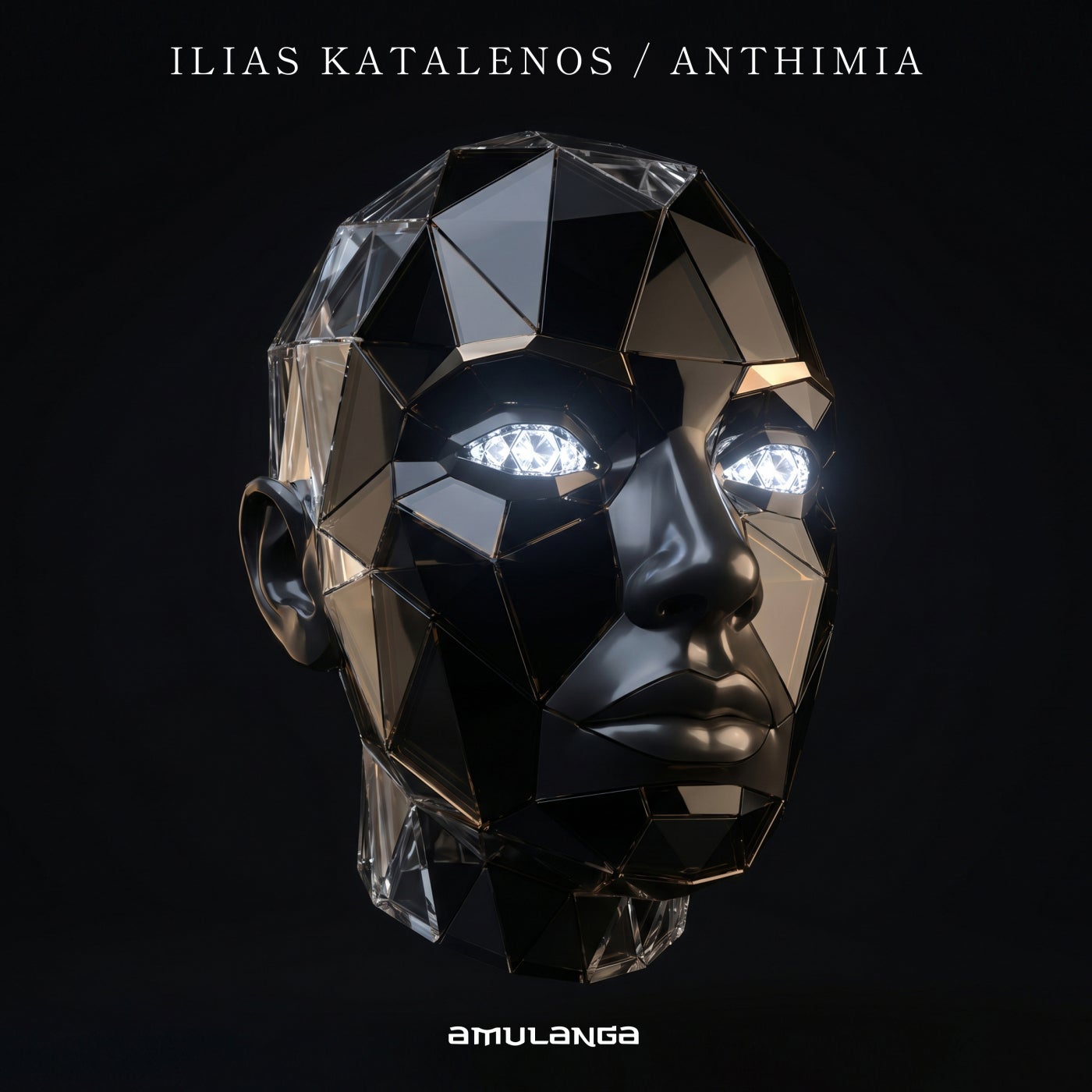 Cover - Ilias Katelanos, ANTHYMIA - Never Sleep (Extended Mix) Promo tools