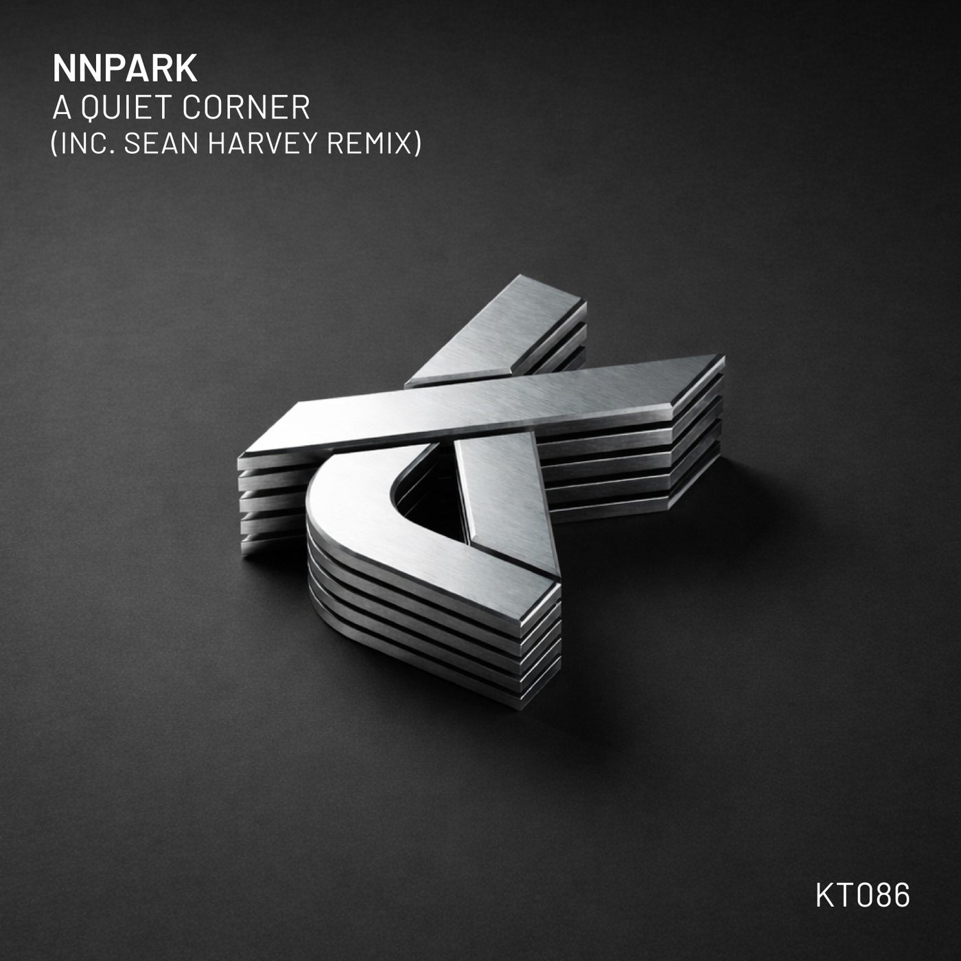 Cover - NNPark - A Quiet Corner (Original Mix) Promo tools