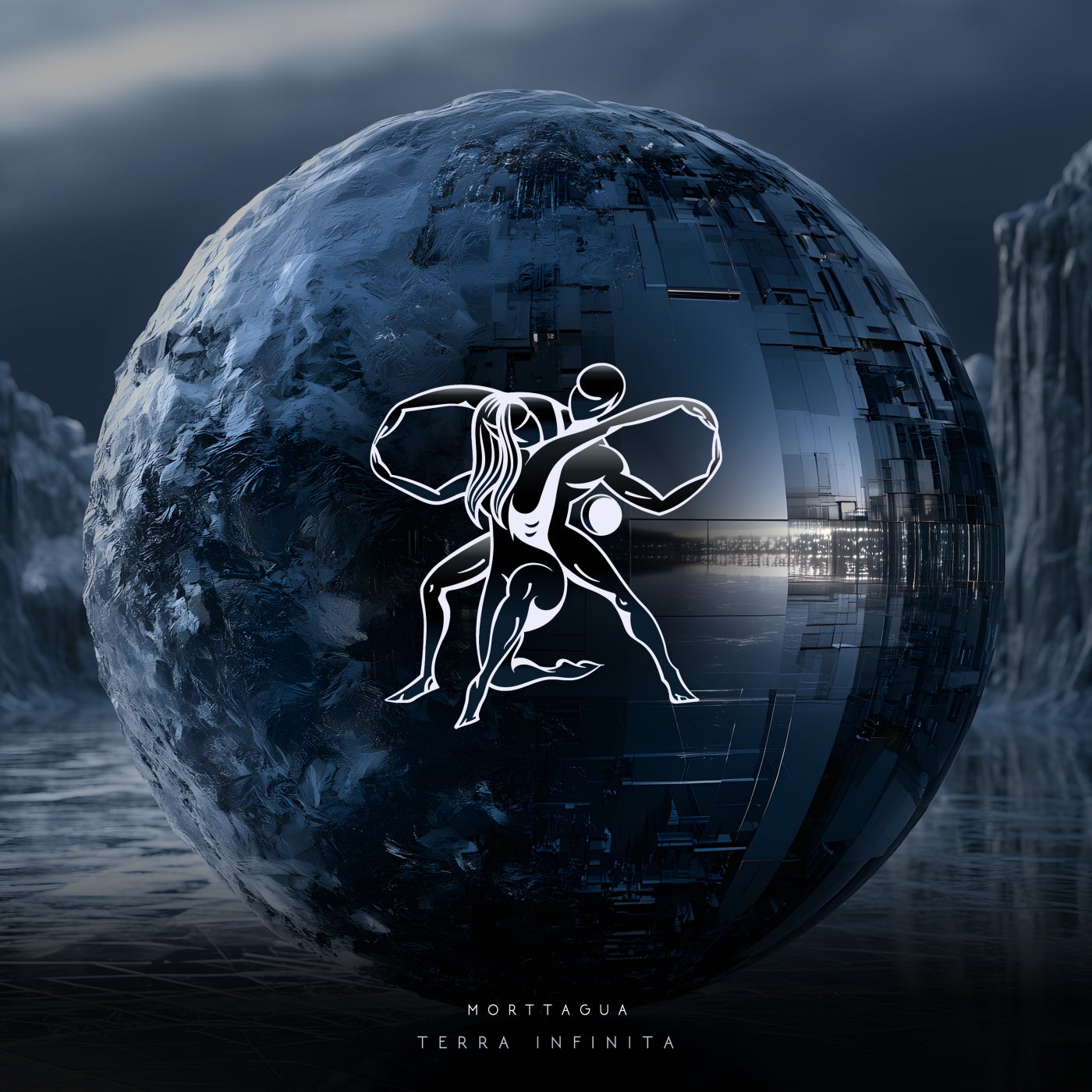 Cover - Morttagua - Terra Infinita (Extended Mix) Promo tools