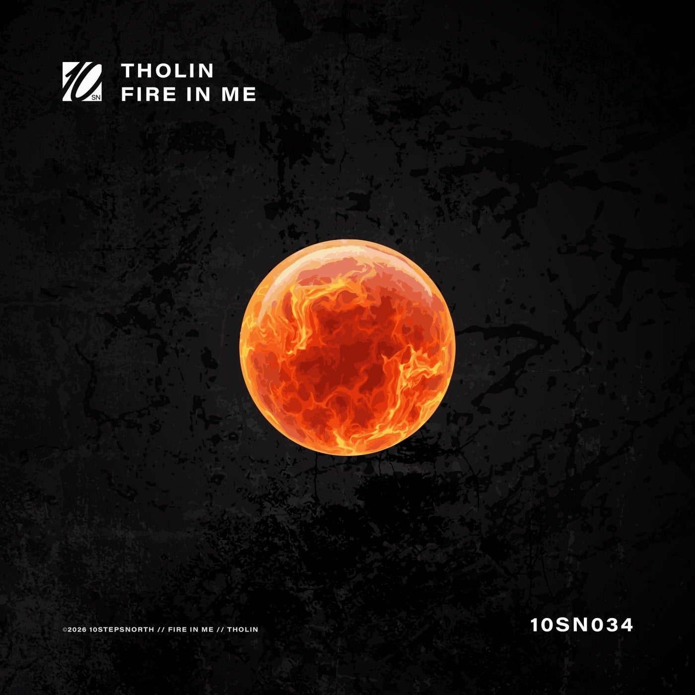 Cover - THOLIN - Fire In Me (Extended Mix) Promo tools