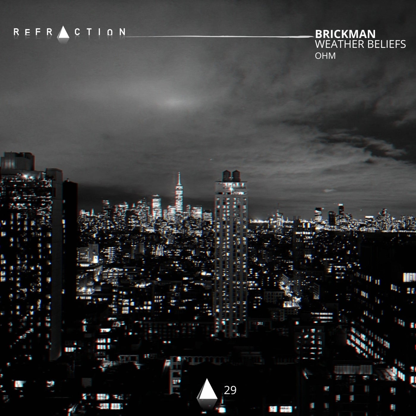 Cover - Brickman - Horse on the Roof (Original Mix) Promo tools