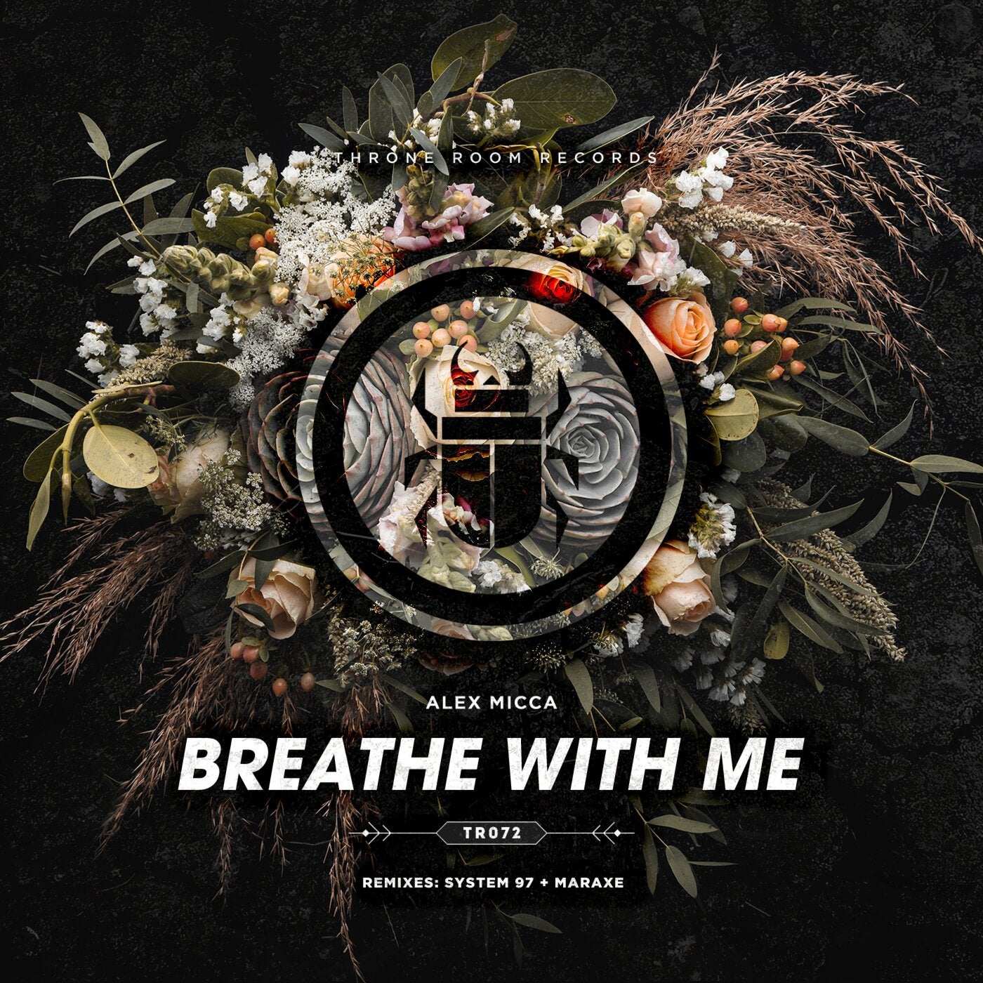 Cover - Alex Micca - Breathe With Me (MarAxe Remix) Promo tools