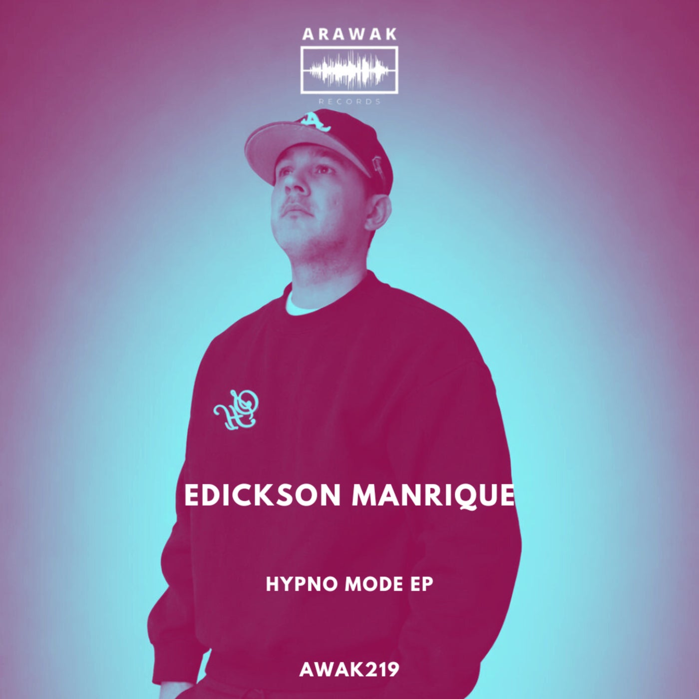 Cover - Edickson Manrique - Hypno Mode (Original Mix) Promo tools