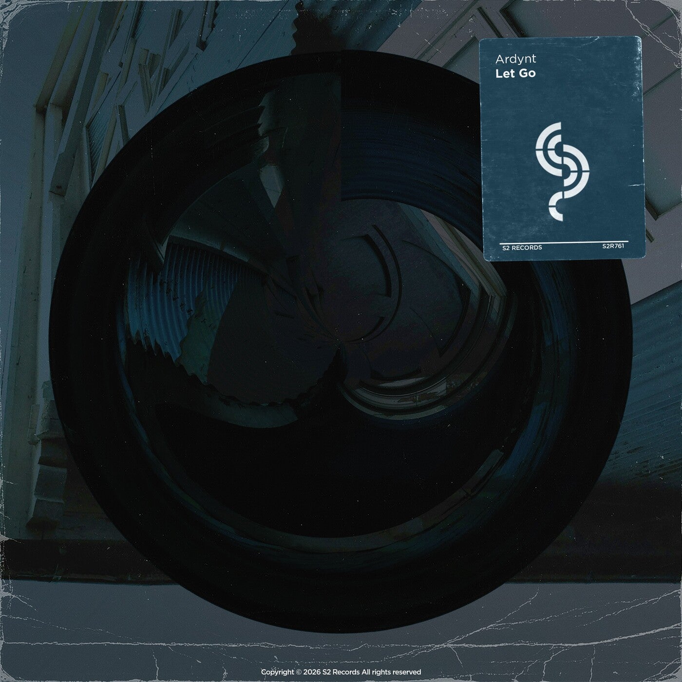 Cover - Ardynt - Let Go (Extended Mix) Promo tools