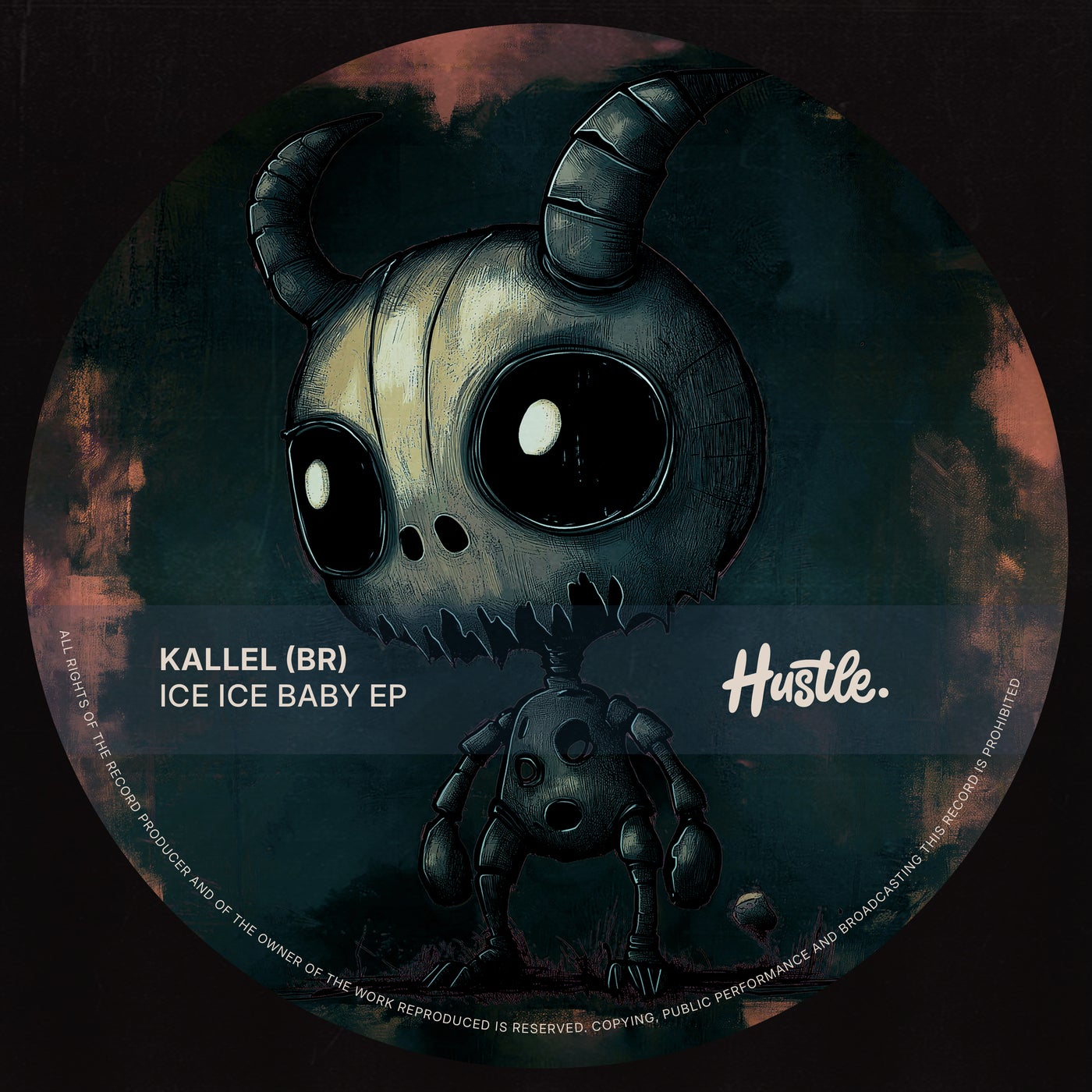 Cover - Kallel (BR) - Shake That Sh!t (Extended Mix) Promo tools