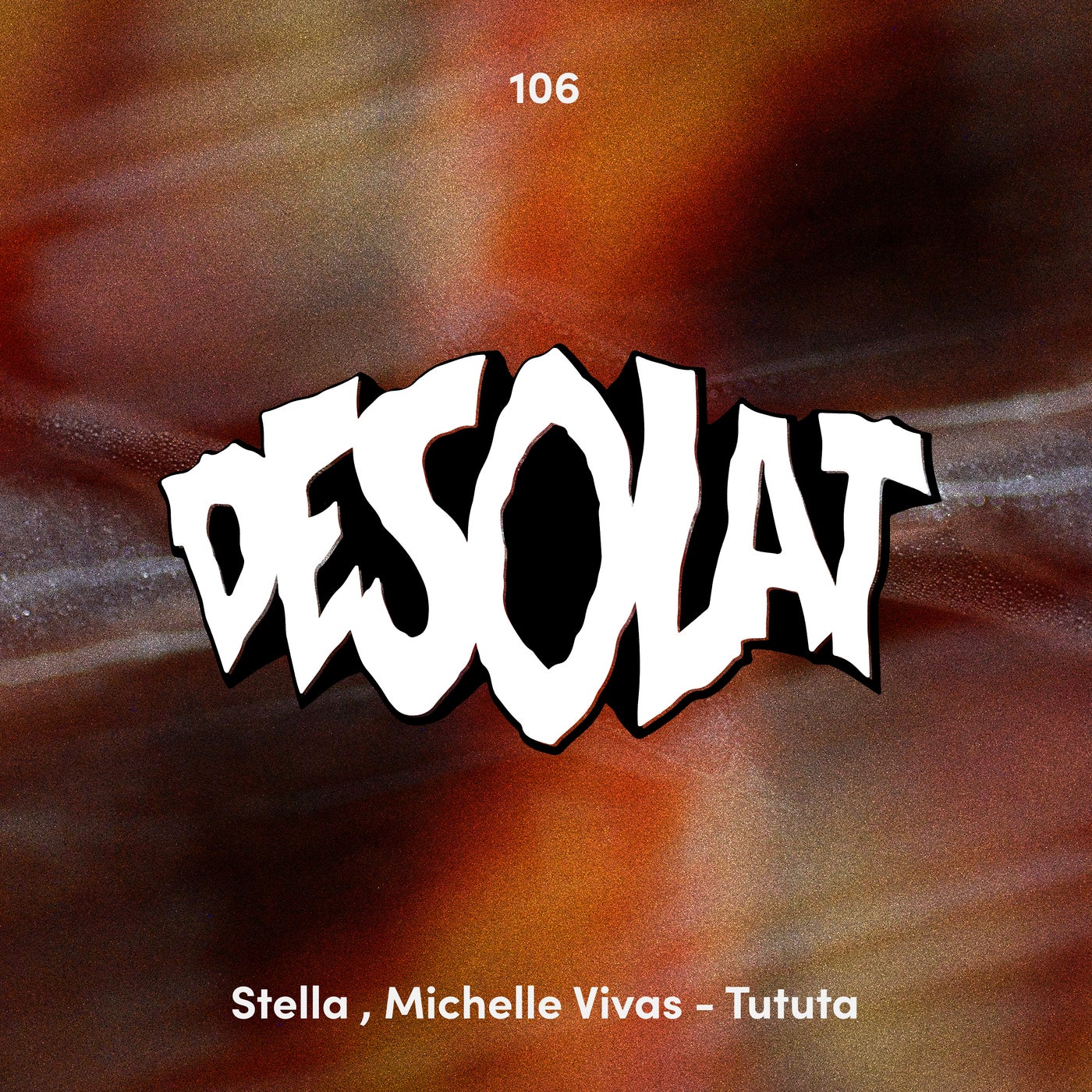 Cover - Michelle Vivas, STELLA (ES) - Tututa (Original Mix) Promo tools