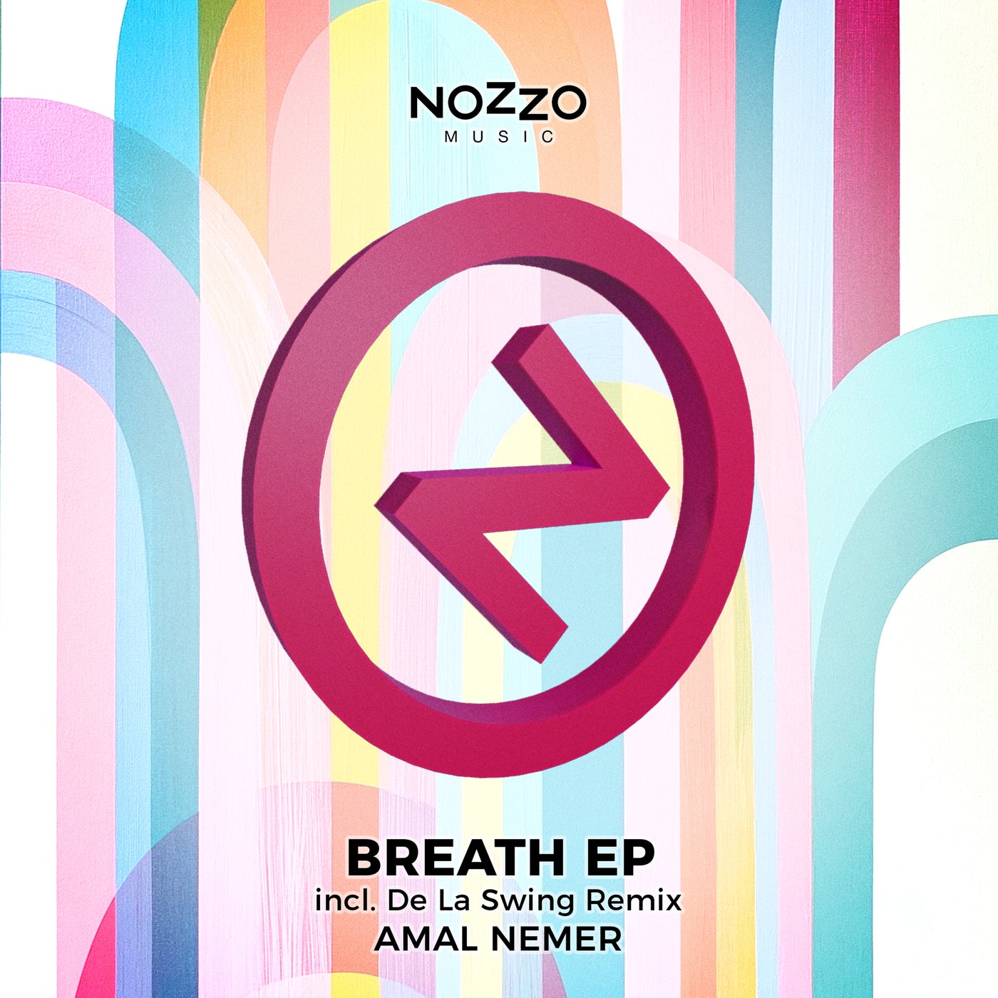 Cover - Amal Nemer - La Musica (Original Mix) Promo tools
