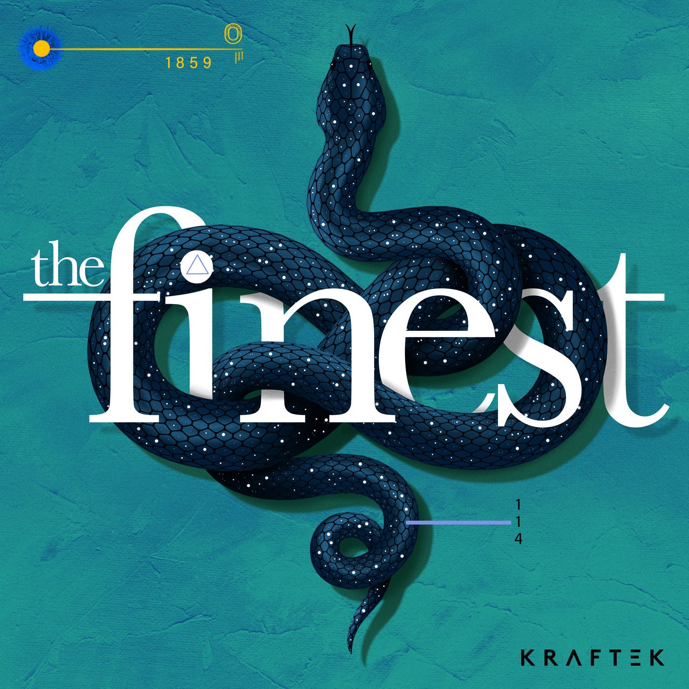 Cover - Paula van Klar - The Finest (Original Mix) Promo tools