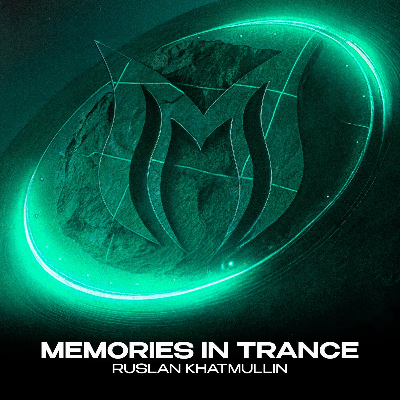 Cover - Ruslan Khatmullin - Memories in Trance (Extended Mix) Promo tools