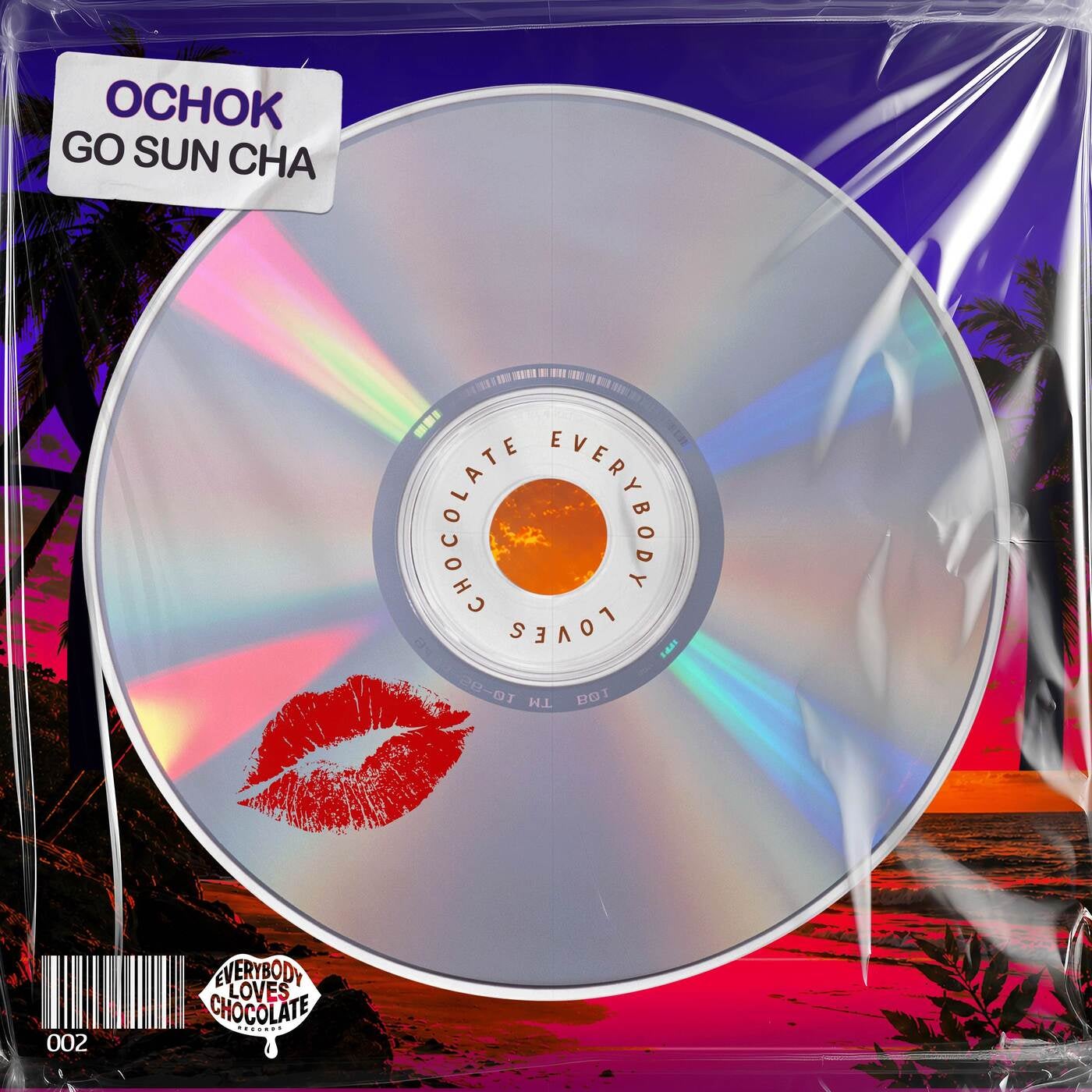 Cover - Ochok - Go Sun Cha (Extended) Promo tools