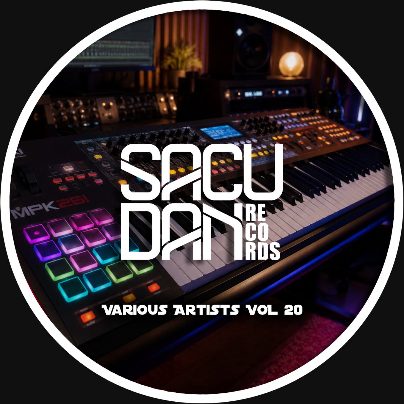 Cover - JULIOAX - Funk (Original Mix) Promo tools