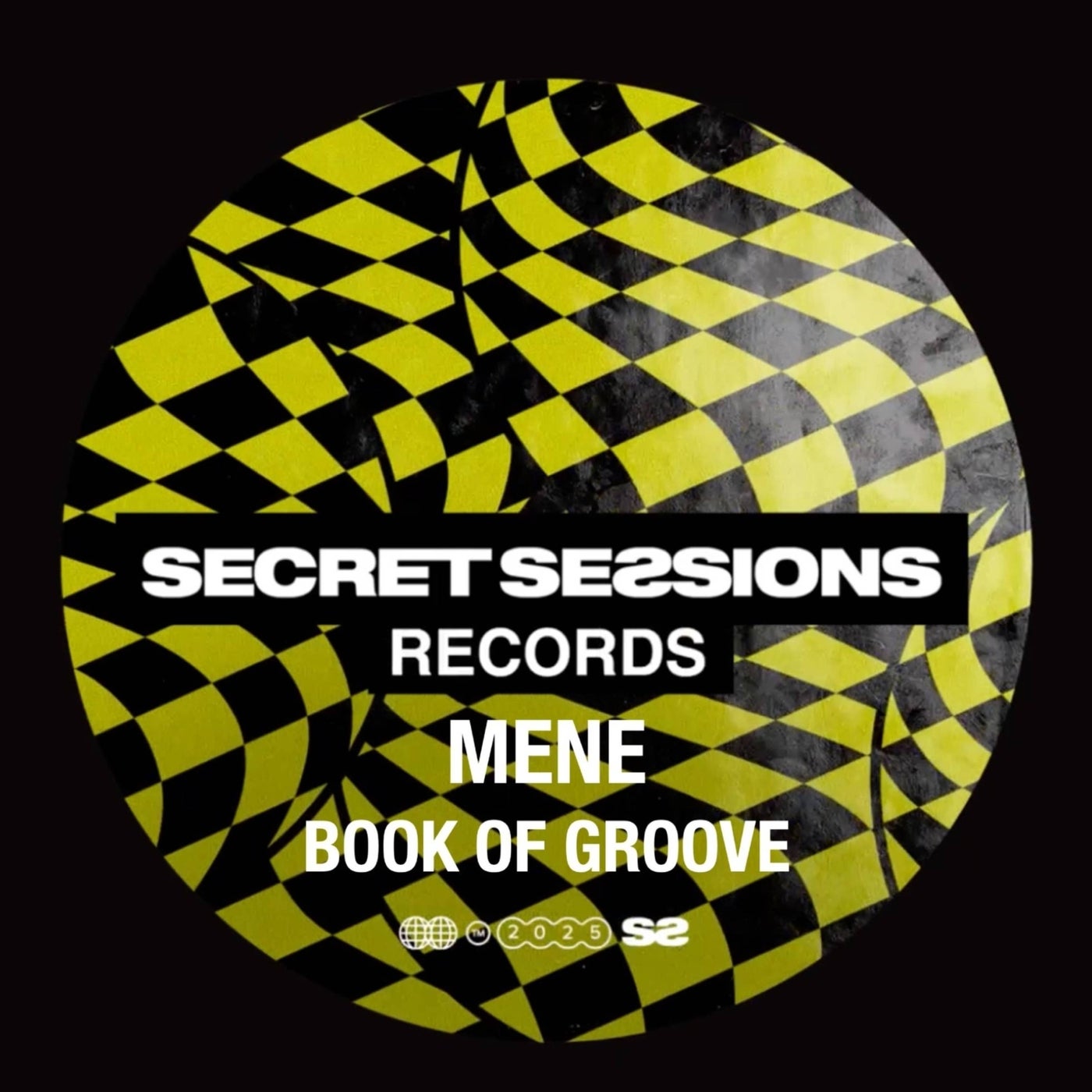 Cover - Mene - Book of Groove (Original Mix) Promo tools
